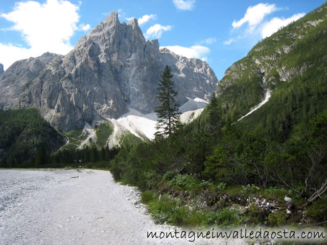 rifugi locatelli alle tre cime